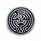 Westworld Embroidered Iron On Patch