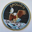Apollo 11 Nasa Moon Landing Space Mission Patch Eagle patch.