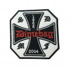 Dimebag  Black Label Society Iron On Patch