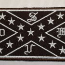 Embroidered Cloth Iron On Patches