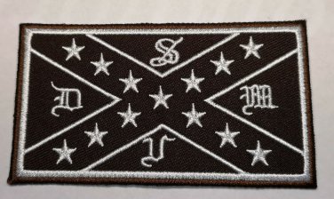 Embroidered Cloth Iron On Patches