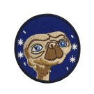 Extra Terrestrial Embroidered Cloth Iron On Patch …