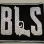 Black Label Society  Iron On Patch