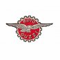 Moto Guzzi eagle Embroidered Cloth Iron On Patches