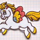 Lovely Unicorn Embroidered Cloth Iron On Patches