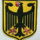 Germany Eagle Shield Embroidered Iron On Patch Patch