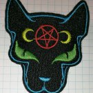 Embroidered Iron On Patch patch