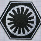 Star Wars The Force Awakens Cloth Iron On Patches Appliques