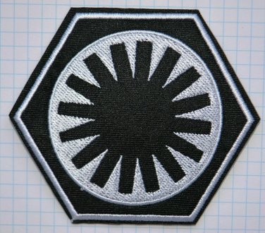 Star Wars The Force Awakens Cloth Iron On Patches Appliques