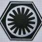Star Wars The Force Awakens Cloth Iron On Patches Appliques