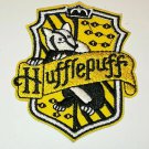 Harry Potter Hufflepuff Embroidered Robe Iron On Patch