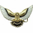 Western Eagle Biker Motorcycle Metal belt buckle belt buckle