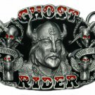 Viking Ghost Rider Biker Motorcycle High quality metal buckle belt buckle