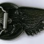 Eagle Skull Biker Motorcycle Chopper Metal belt buckle belt buckle