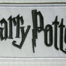 Harry Potter Embroidered Robe Iron On Patch 10 x 5.4 cm