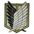 Attack On Titan Iron On Patches Patch