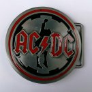 AC/DC Music HEAVY METAL ROCK belt buckle
