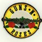 GUNS N 'ROSES Rock Music Embroidered Cloth Iron On Patch Patch