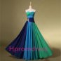 2014   beads long prom dress, formal cocktail dress, evening dress