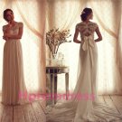 2014 lace wedding dress sexy lace bridal dress