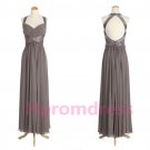 2015 New  evening dress sexy bridal dress long prom dress