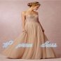 Long Evening Dress Sleeveless Formal Evening Dresses Floor Length