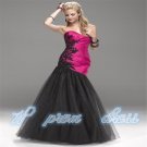 New Long Mermaid Prom Formal Party Evening Pageant Dresses