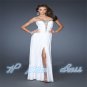 Full-Length Chiffon Formal Party/Evening/Prom Gown size 6 8 10 12 14