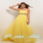 Classical Empire Chiffon Prom Dresses Women Evening Party Gowns Size0-18 New