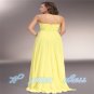 Sleeveless Wedding Party Gown Ball Gown Bridal Prom Formal Evening Dress