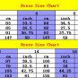 Long Formal Evening Gown Lace Cocktail Party Prom Ball Dresses