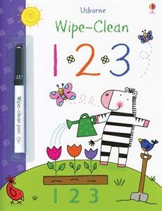 Wipe-Clean 1.2.3