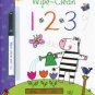 Wipe-Clean 1.2.3