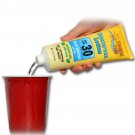GOPONG HIDDEN SUNSCREEN ALCOHOL FLASK, 2-PACK