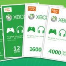 XBOX Live 24 Months Gold Card