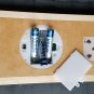 Electronic Cribbage Board LEDcribbage Mayple Red & Blue