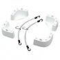 NEW KOPLIN Gun Boot IV Lifter Mounting Kit / 20031 / ATV Mount