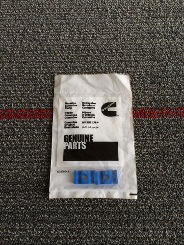 Genuine Cummins Part Vibration Isolator 2 Pack 3917746