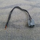 Doman Conduct-Tite Headlamp With Fiber Optic Wiring Socket Headlight Wire Plug