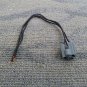 Doman Conduct-Tite Headlamp With Fiber Optic Wiring Socket Headlight Wire Plug