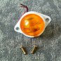 NEW Truck-Lite 20304Y Amber Marker Ball Bubble Replacement Lamp Assembly 20T