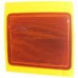 NEW Truck-Lite 20304Y Amber Marker Ball Bubble Replacement Lamp Assembly 20T