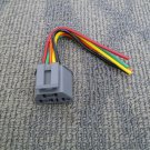 Dorman Conduct-Tite 85150 A/C Blower Switch Socket Connector Wiring Harness FORD