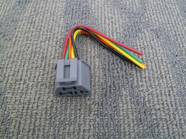 Dorman Conduct-Tite 85150 A/C Blower Switch Socket Connector Wiring Harness FORD