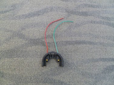 Calterm 08630 Ford Ignition Coil Wiring Harness Pigtail Socket Connector 8630