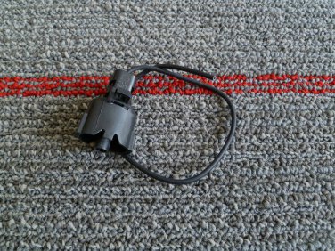 Genuine Niehoff GM Coolant Temperature Switch Wiring Harness Pigtail PS35160