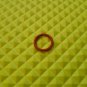 ACDelco GM Coolant Bypass Hose Throttle Body Coolant Supply O-Ring Seal 25537068