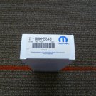 Genuine Mopar Part Disc Brake Pad Package BHKH5648