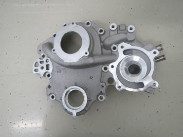 Genuine GM Part 3.5 3.9 V6 Front Engine Cover 89018196