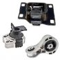 NEW Ford Part 93BB-7M125-B6 Engine & Transmission Mount Support F5R7-6068-B F5R7